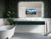 Specchio da Bagno LED Intelligente Arrotondato SmartScreen 21,5” #5