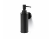 CLASSIC - Dosatore per sapone liquido / nero opaco