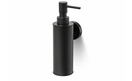 CLASSIC - Dosatore per sapone liquido / nero opaco