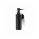 CLASSIC - Dosatore per sapone liquido / nero opaco #1