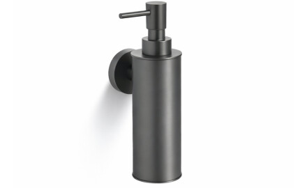 CLASSIC - Dosatore per sapone liquido / grafite spazzolata