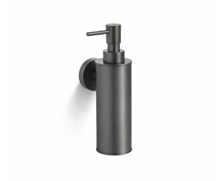 CLASSIC - Dosatore per sapone liquido / grafite spazzolata
