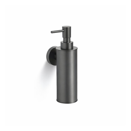 CLASSIC - Dosatore per sapone liquido / grafite spazzolata #1