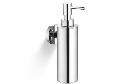 CLASSIC - Dosatore per sapone liquido / cromato