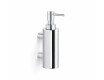 CLASSIC - Dosatore per sapone liquido / fissaggio a due punti / cromato