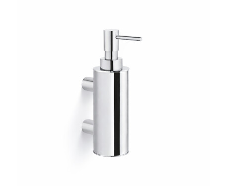 CLASSIC - Dosatore per sapone liquido / fissaggio a due punti / cromato