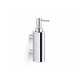 CLASSIC - Dosatore per sapone liquido / fissaggio a due punti / cromato #1