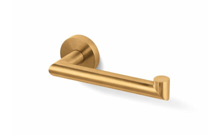 CLASSIC - Portarotolo / senza copertura / oro spazzolato