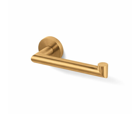 CLASSIC - Portarotolo / senza copertura / oro spazzolato