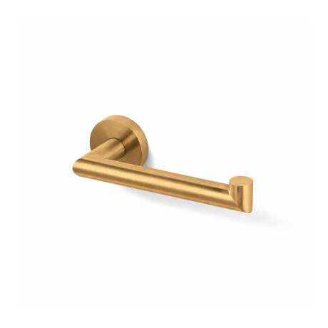 CLASSIC - Portarotolo / senza copertura / oro spazzolato #1