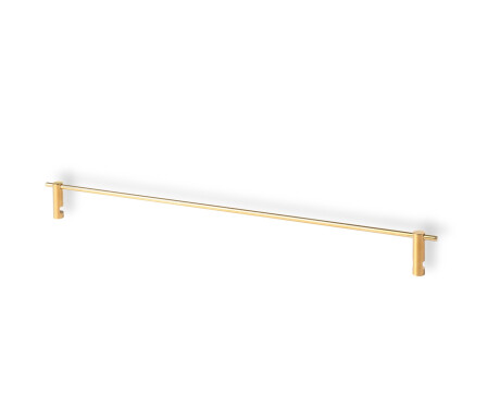CLASSIC-Reling 50 per ripiano in vetro 07.80160 / dorato lucido