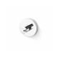 CLASSIC - Supporto con rosetta per mensole in vetro 07.80160/50/40/30 - 2 pezzi / cromato #1