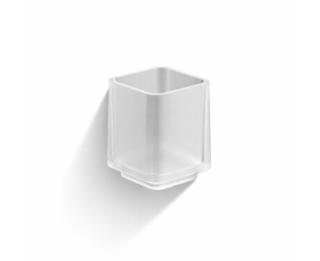 NEXT - Tazza senza manico / vetro opaco