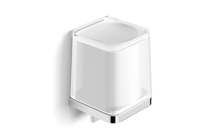 NEXT - Dosatore per sapone liquido / sistema di erogazione inferiore / cromato