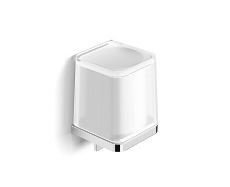NEXT - Dosatore per sapone liquido / sistema di erogazione inferiore / cromato