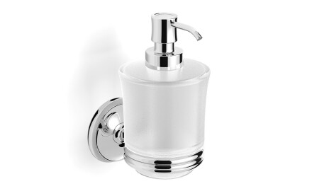 MONACO - Dosatore per sapone liquido / cromato