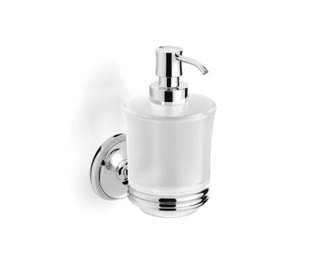 MONACO - Dosatore per sapone liquido / cromato