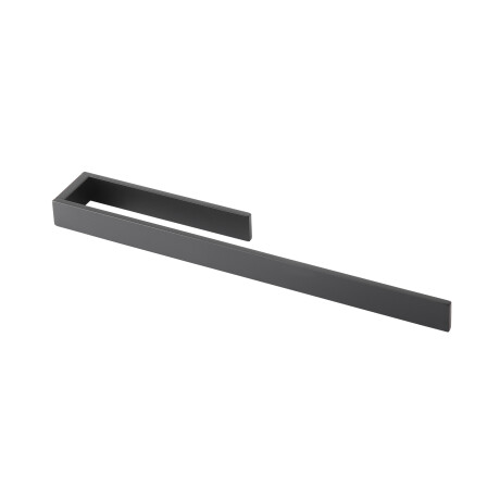 KOBE - Portasciugamani / per mobili da bagno / nero opaco #1