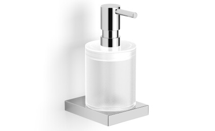 KOBE - Dosatore per sapone liquido / cromato
