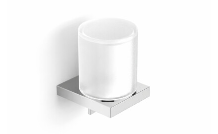 KOBE - Dosatore per sapone liquido / sistema di erogazione dal basso / cromato