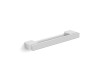 KOBE - Supporto da bagno / cromato
