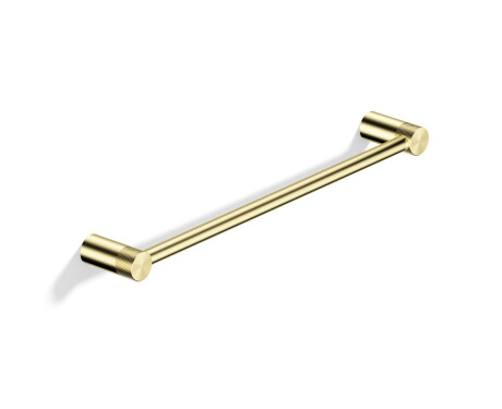 MEGAN - Portasciugamani 45 / oro champagne spazzolato