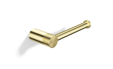 MEGAN - Portarotolo / senza copertura / oro champagne spazzolato