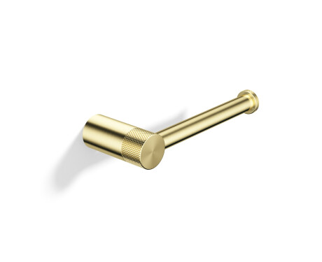 MEGAN - Portarotolo / senza copertura / oro champagne spazzolato