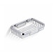 Portasapone 13x9x3 / cromato #1