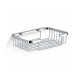 Cestino 21x12x5 / cromato #1