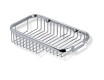 Cestino 21x12x5 / cromato