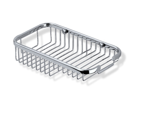 Cestino 21x12x5 / cromato