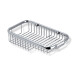 Cestino 21x12x5 / cromato #1