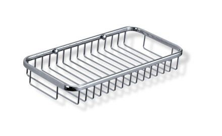 Cestino 30x14x4 / cromato