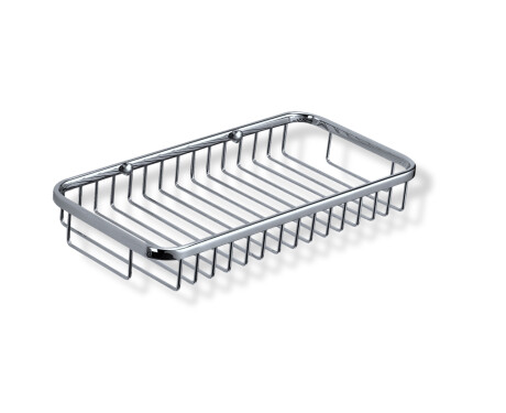 Cestino 30x14x4 / cromato