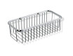 Cestino 30x14x9 / cromato