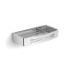 Cestello 22x12x4 / sistema di fissaggio Lift & Clean™ / acciaio lucido #1