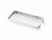 Cestello 20x10x2 / cornice larga / cromato