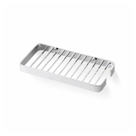 Cestello 20x10x2 / cornice larga / cromato #1