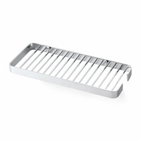 Cestello 24x10x2 / cornice larga / cromato #1