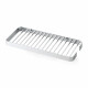 Cestello 24x10x2 / cornice larga / cromato #1