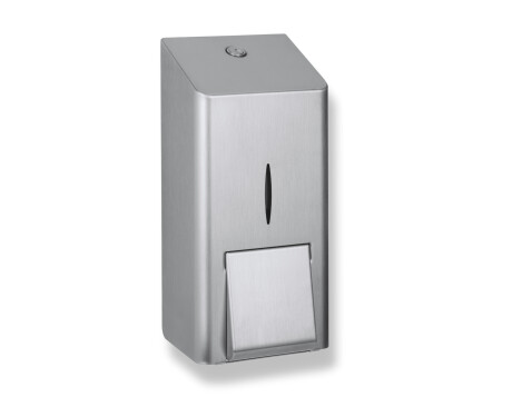 Distributore di sapone liquido da 0,8 L serie R10 / acciaio spazzolato