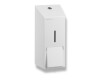 Distributore di sapone liquido da 0,8 L serie R1 / bianco opaco
