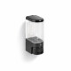 Dispenser per sapone liquido da 0,25 L / ABS nero lucido #1