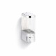 Distributore di sapone liquido da 0,25 L / ABS cromato #1