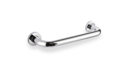 Supporto da bagno Ø25 diritto 30 / cromato