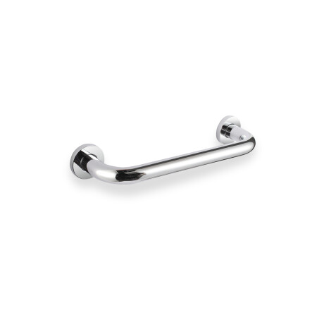 Supporto da bagno Ø25 diritto 30 / cromato #1