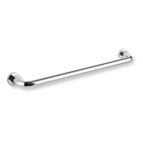Asta per bagno Ø25 diritta 60 / cromata #1