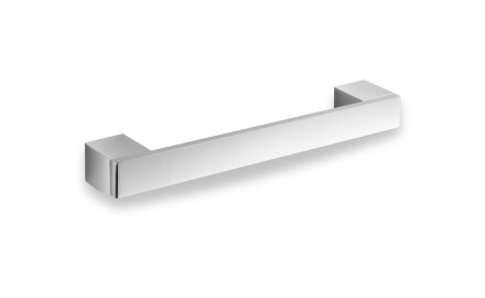 Asta per bagno diritta da 28 cm / cromata