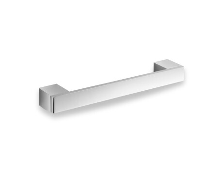 Asta per bagno diritta da 28 cm / cromata